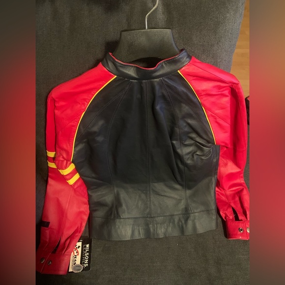 Leather Jeff Gordon NASCAR - Picture 10 of 10